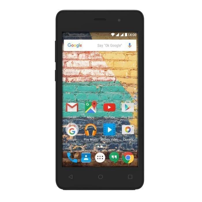 ARCHOS 45b Neon 8GB - Black - Locked Verizon