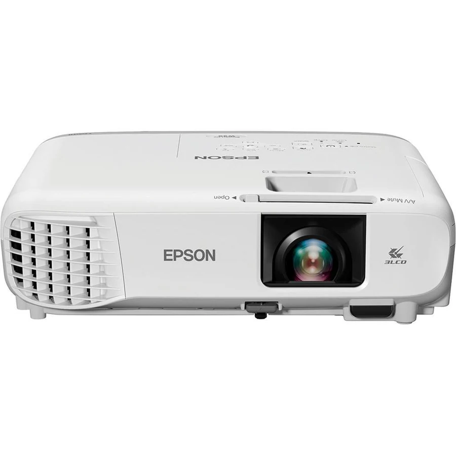 PowerLite W39 · White