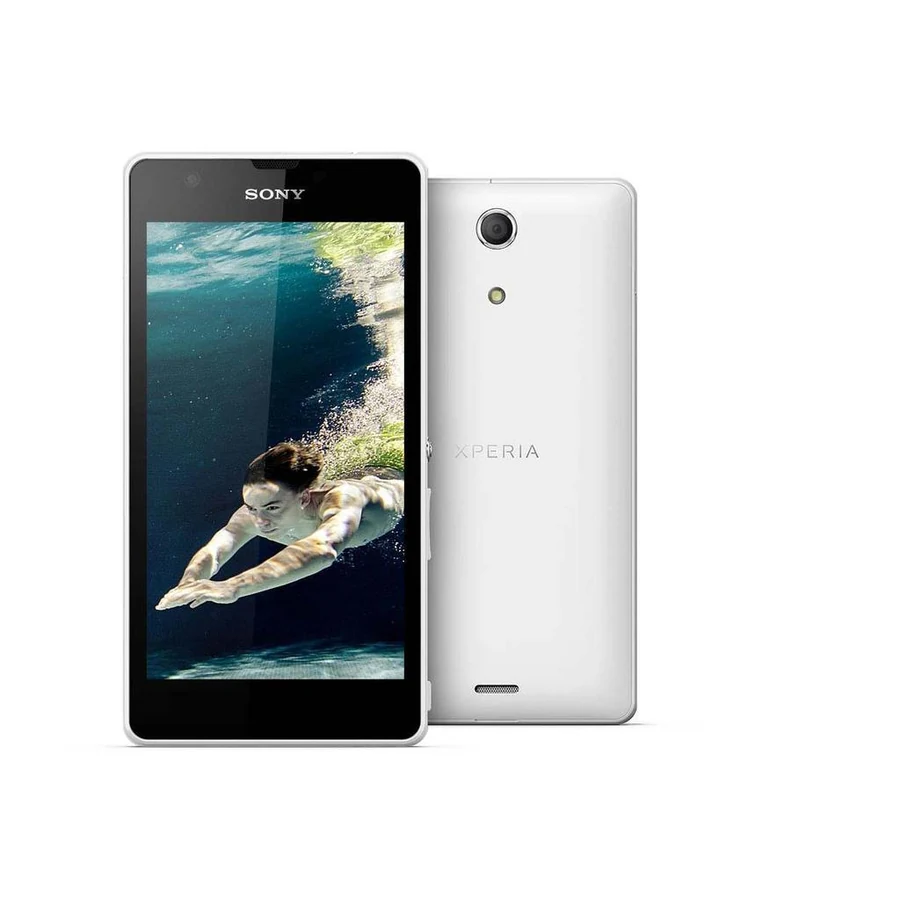 Sony Xperia ZR 8GB - White - Locked T-Mobile
