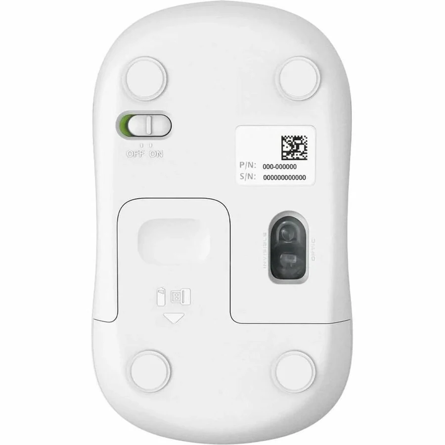 Logitech M317 Mouse Wireless