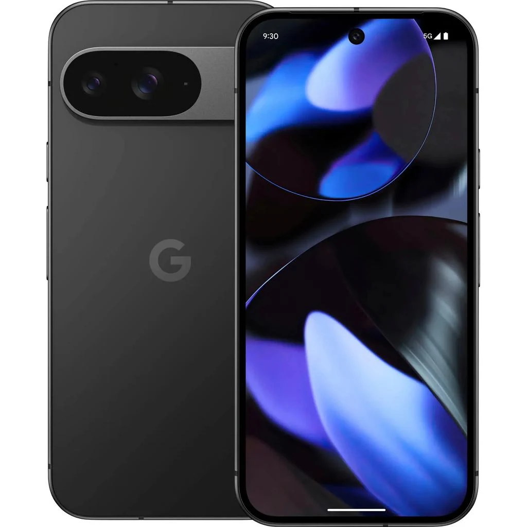 Google Pixel 9 128GB  - Black - Locked AT&T