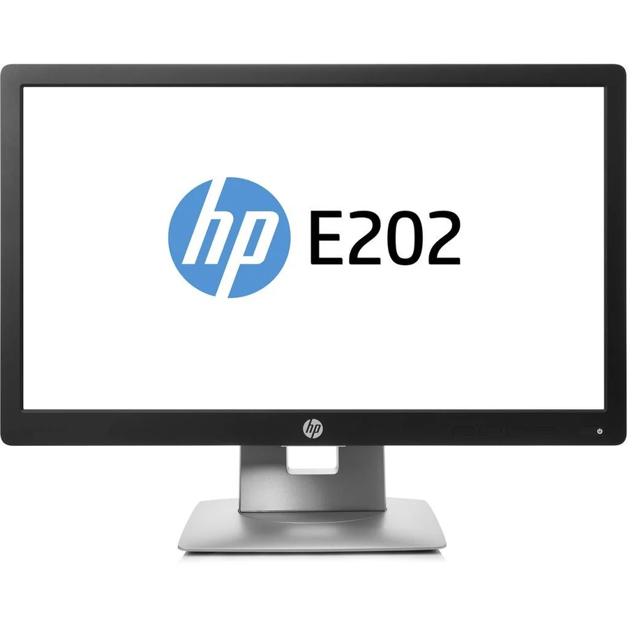 EliteDisplay E202 · Black