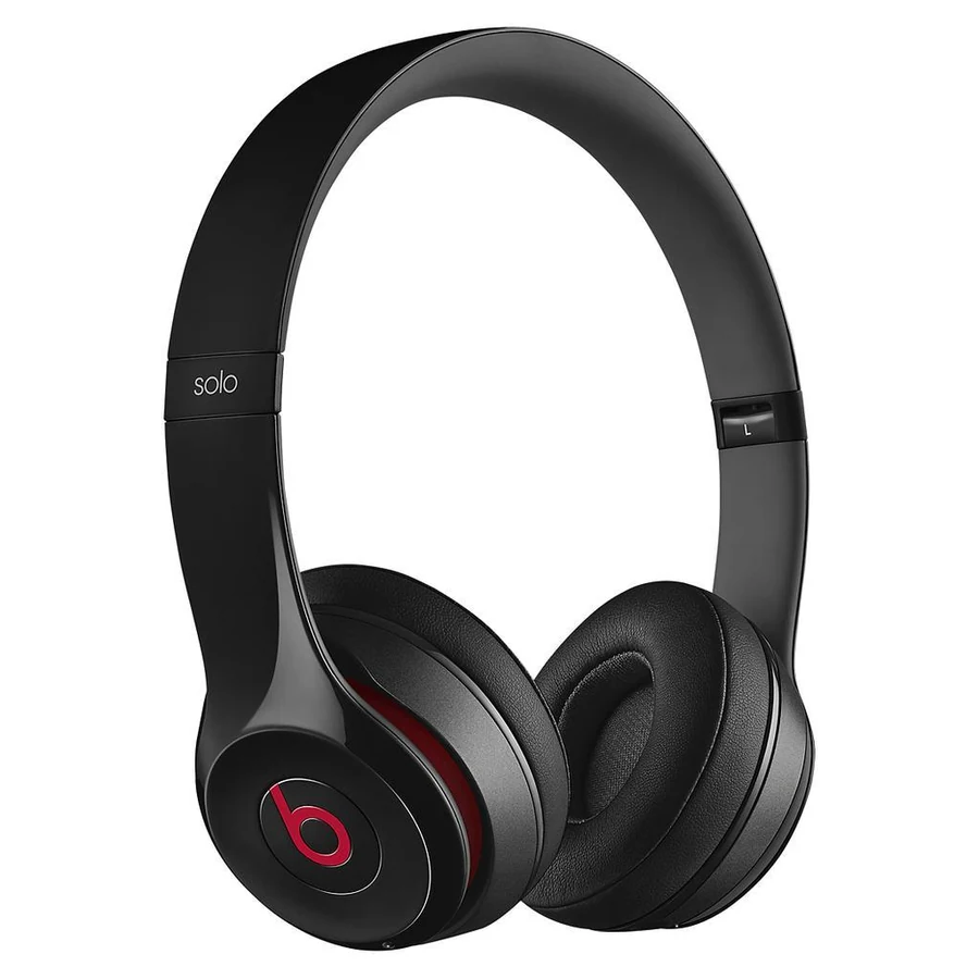 Beats MHNG2AM/A Headphone Bluetooth - Black