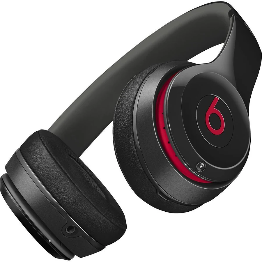 Beats MHNG2AM/A Headphone Bluetooth - Black