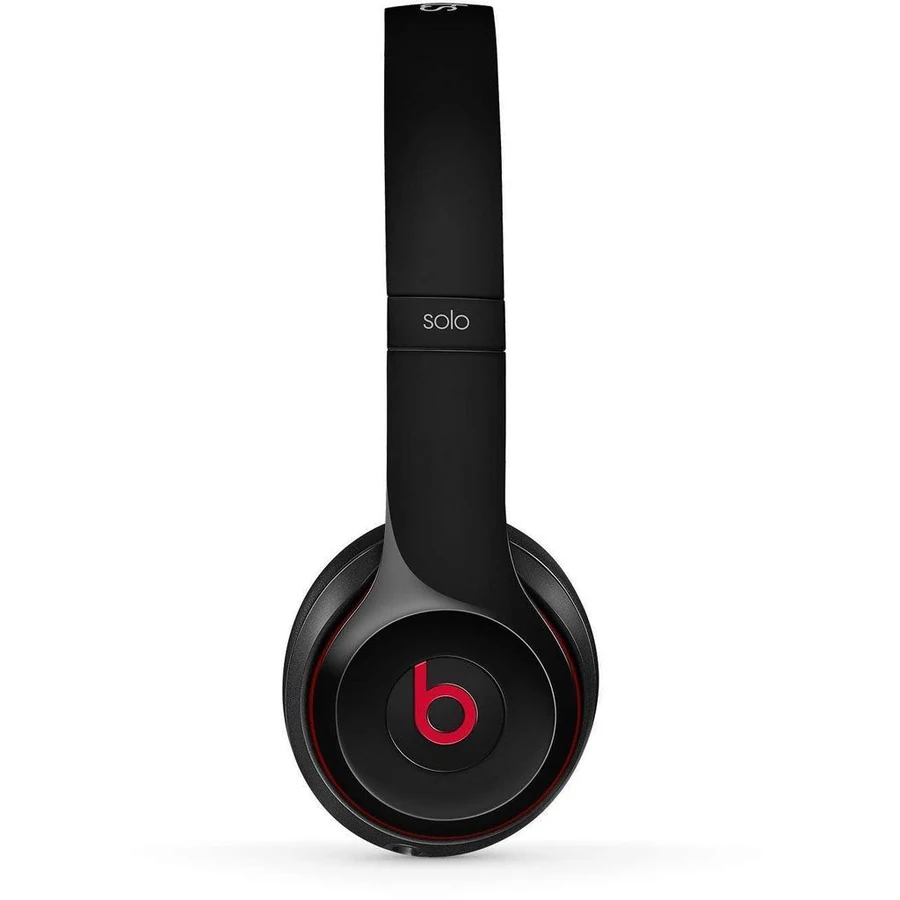 Beats MHNG2AM/A Headphone Bluetooth - Black