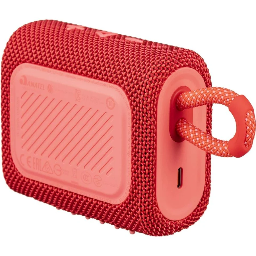 JBL Go 3 Bluetooth speakers - Red