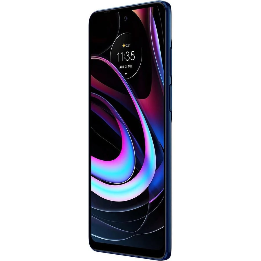 Motorola Edge 5G UW (2021) 128GB  - Blue - Unlocked