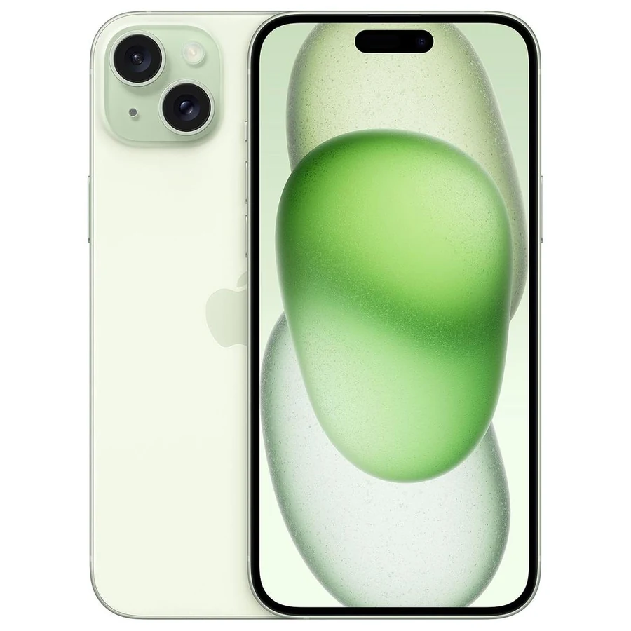iPhone 15 Plus 128GB - Green - Locked AT&T