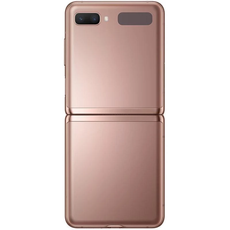 Galaxy Z Flip 256GB - Bronze - Locked T-Mobile