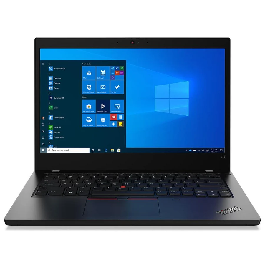 Dell ThinkPad L14 G1 14-inch () - Core i5 - Gen 10 (U) - 64 GB - 4 TB SSD
