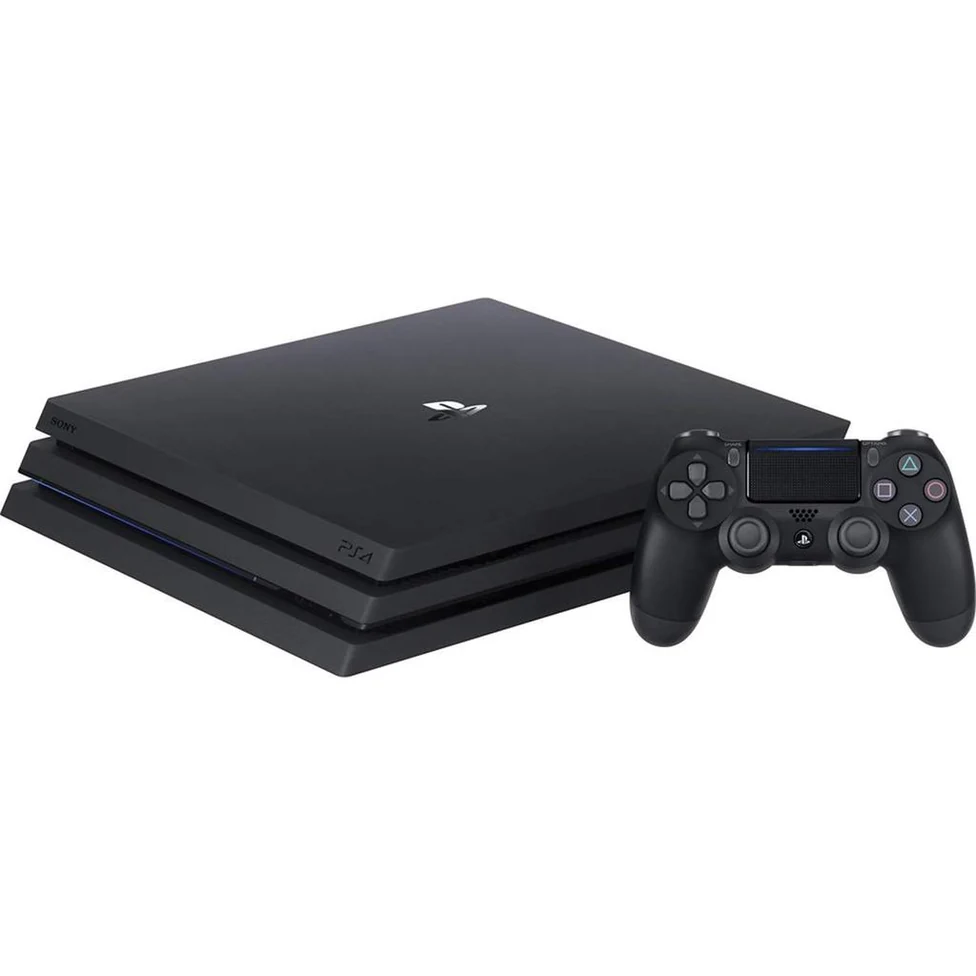 PlayStation 4 Pro 1000GB - Black