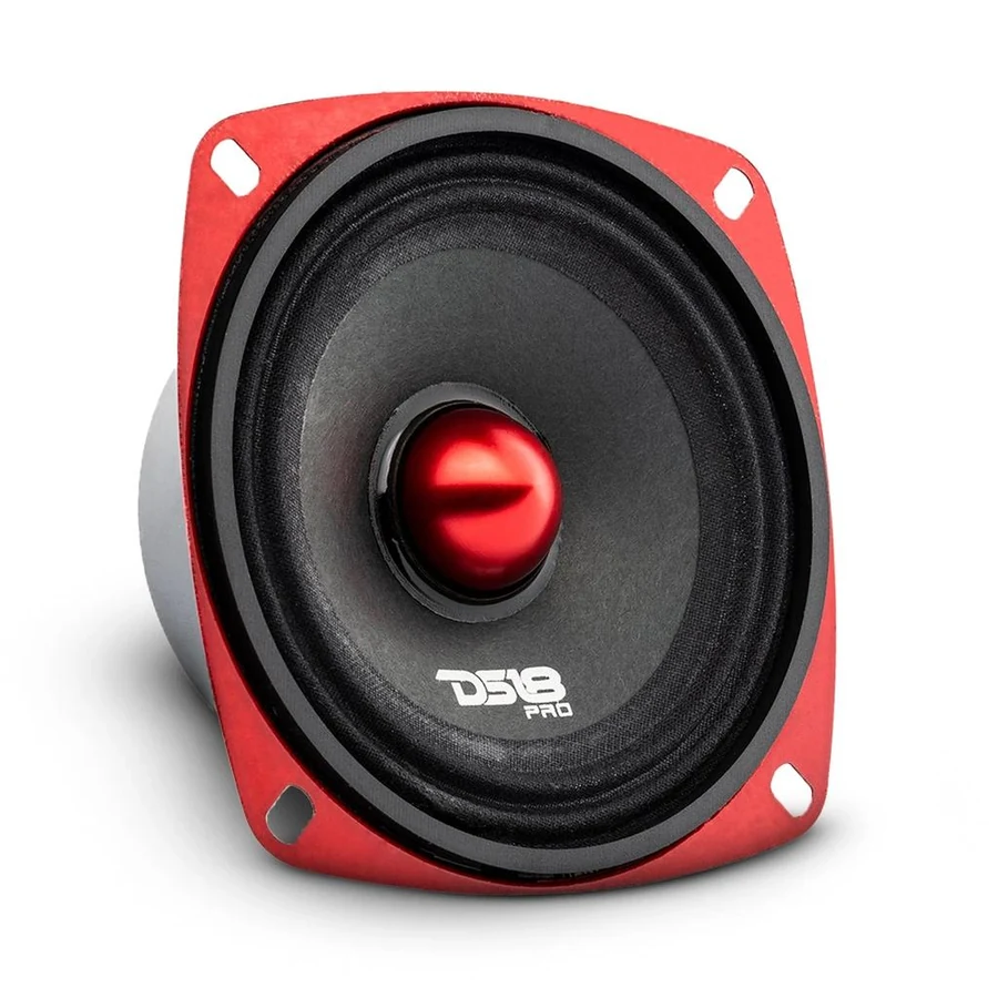 Ds18 Mid-Range car speakers