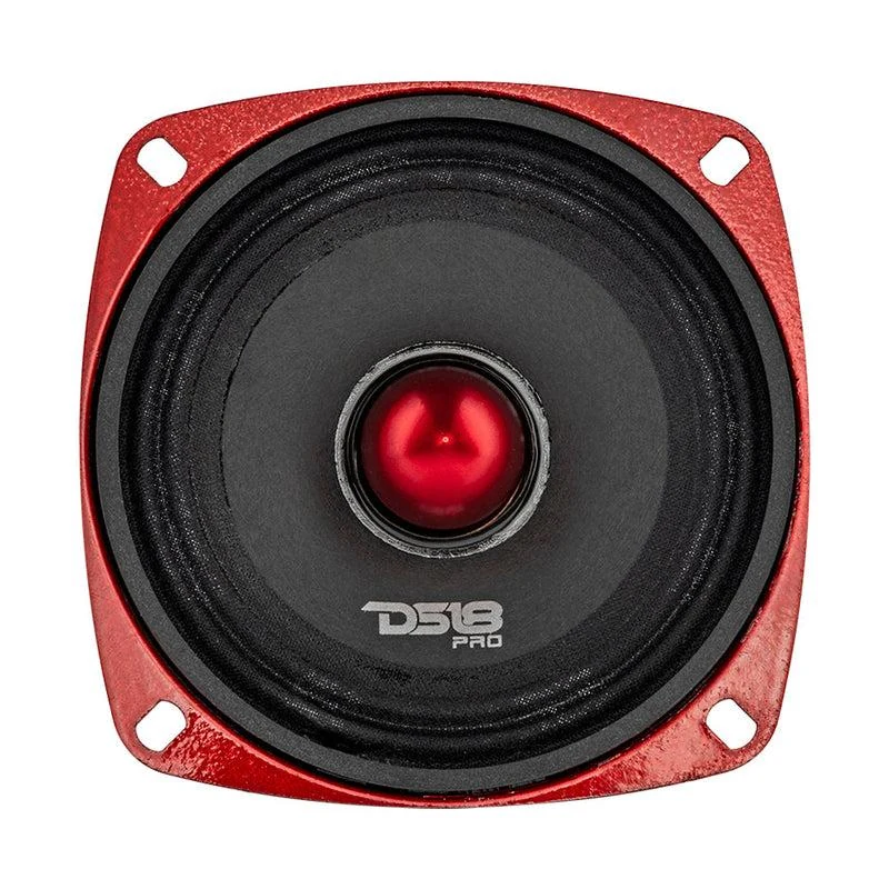 Ds18 Mid-Range car speakers