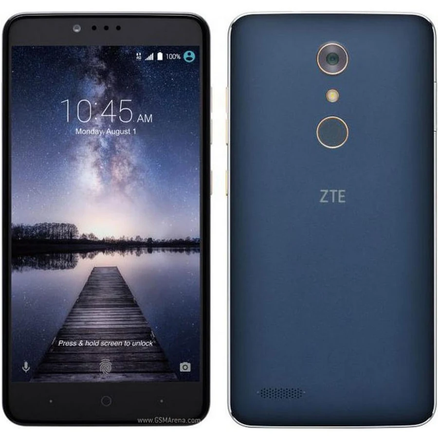 ZMax Pro 32GB - Blue - Locked T-Mobile