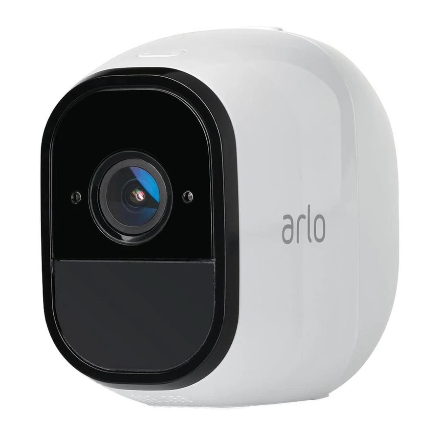 Arlo Pro VMC4030 Camcorder - White