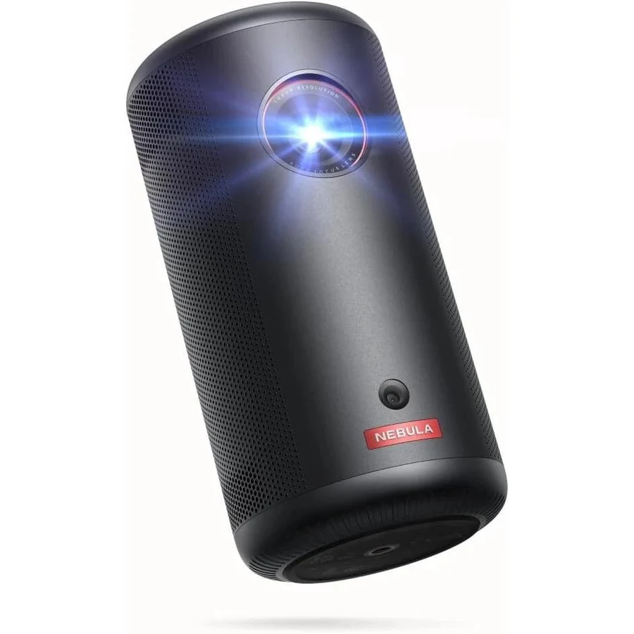 Nebula Capsule 3 Video projector 200 Lumen - Black