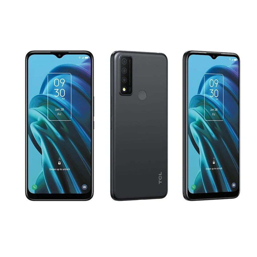 TCL 30 XE 5G 64GB - Black - Unlocked