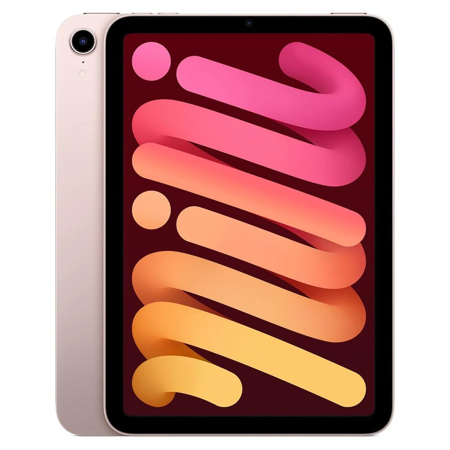 iPad mini · 2021 · 8.3-inch · Pink