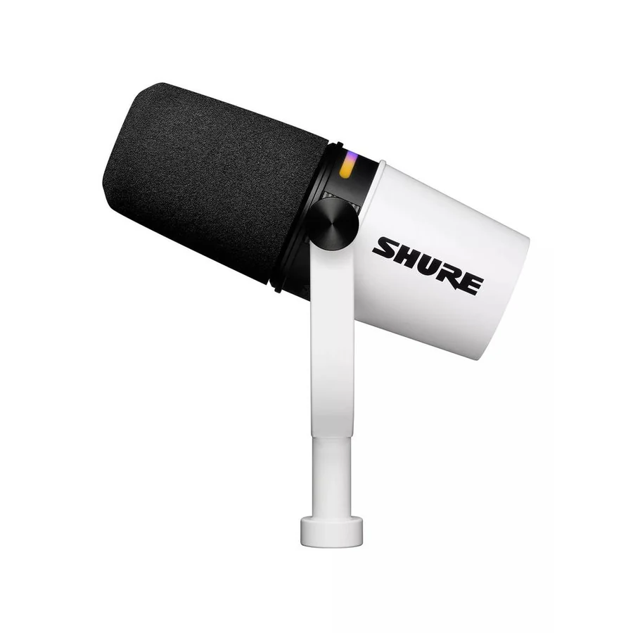 Shure MV7+ audio accessories