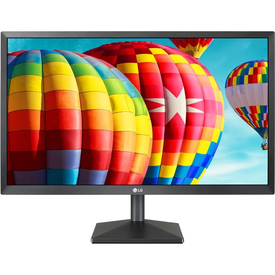 27MK430H-B · Black