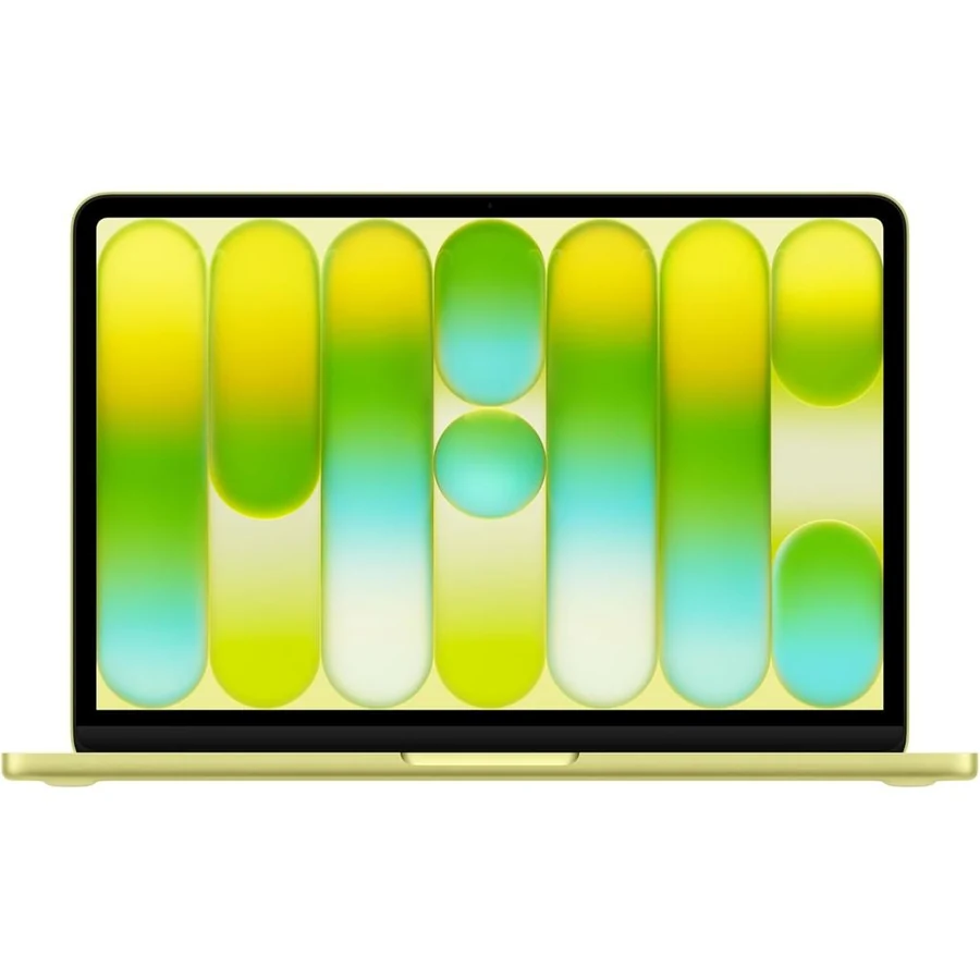 MacBook Neo · 2026 · 13-inch · A18 Pro · Citrus