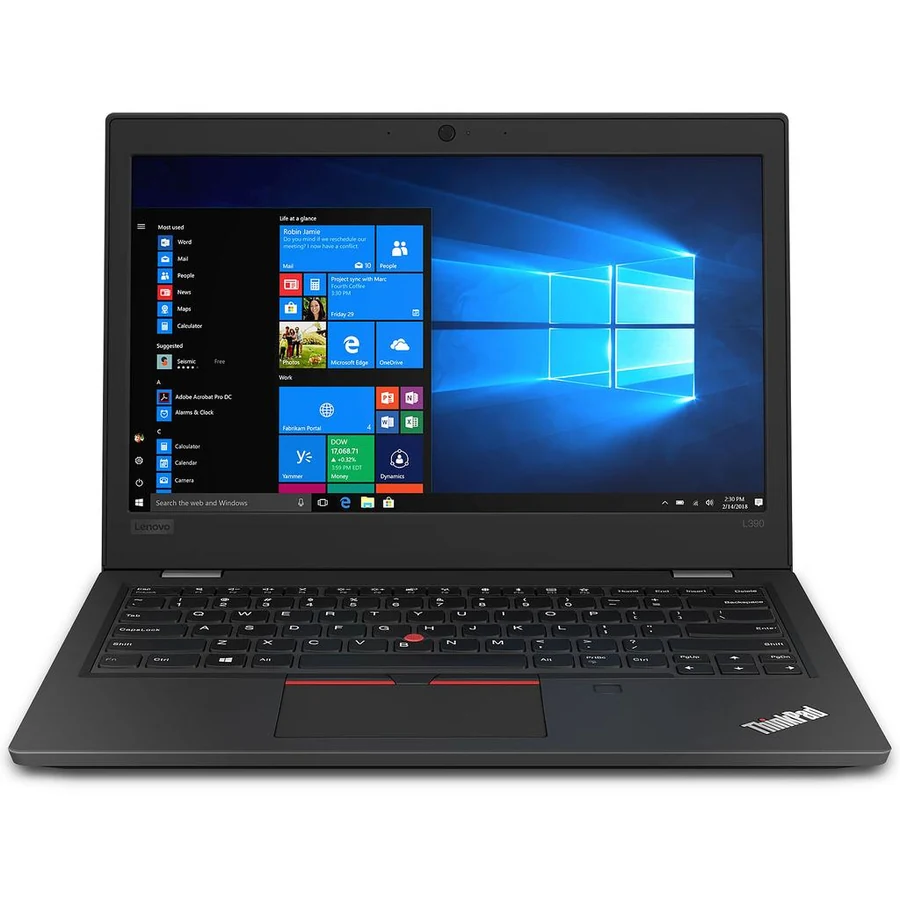 Lenovo ThinkPad L390 13-inch (2019) - Core i5 - Gen 8 (U) - 16 GB - SSD 256 GB