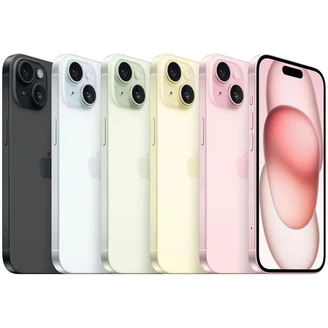 iPhone 15 128GB  - Black - Locked Verizon