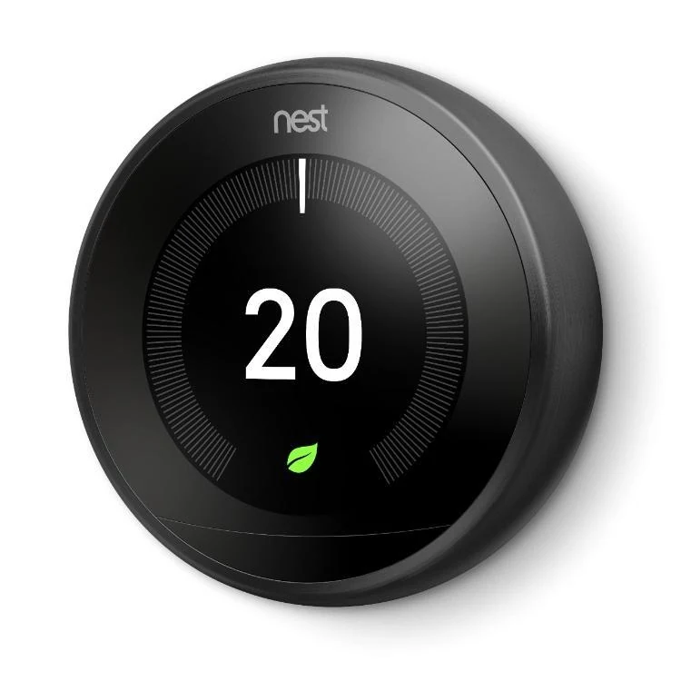 Google Nest Learning T3018US Thermostat