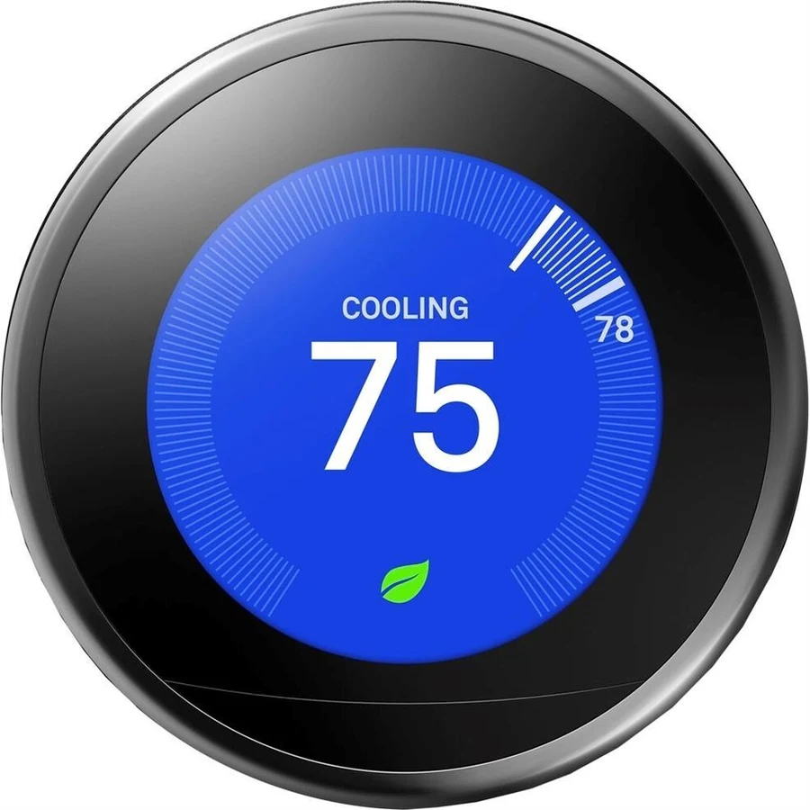 Google Nest Learning T3018US Thermostat