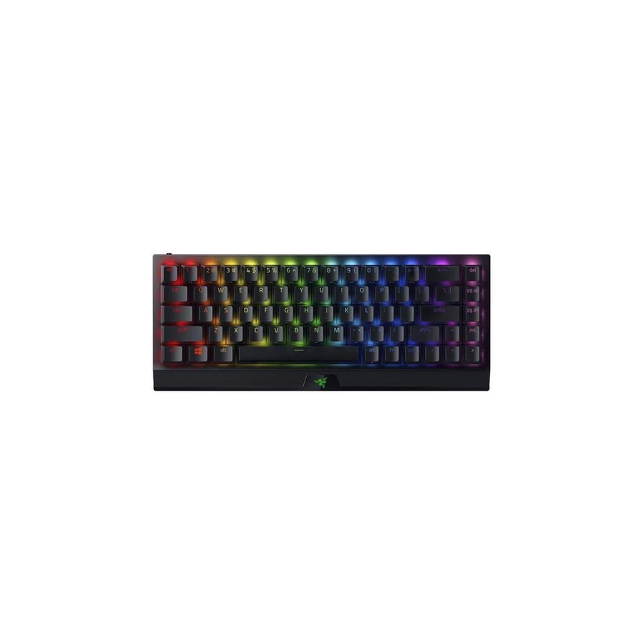 BlackWidow V3 Mini HyperSpeed · Black
