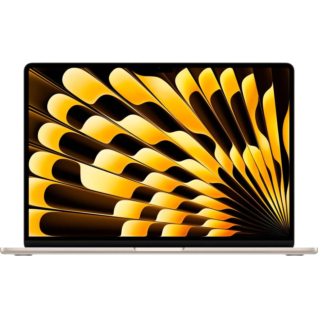 MacBook Air (2025) 15-inch - Apple M4 10-core and 10-core GPU - 16GB RAM - SSD 256GB - Standard display
