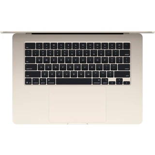 MacBook Air (2025) 15-inch - Apple M4 10-core and 10-core GPU - 16GB RAM - SSD 256GB - Standard display