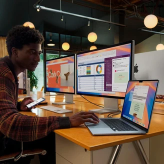 MacBook Air (2025) 15-inch - Apple M4 10-core and 10-core GPU - 16GB RAM - SSD 256GB - Standard display