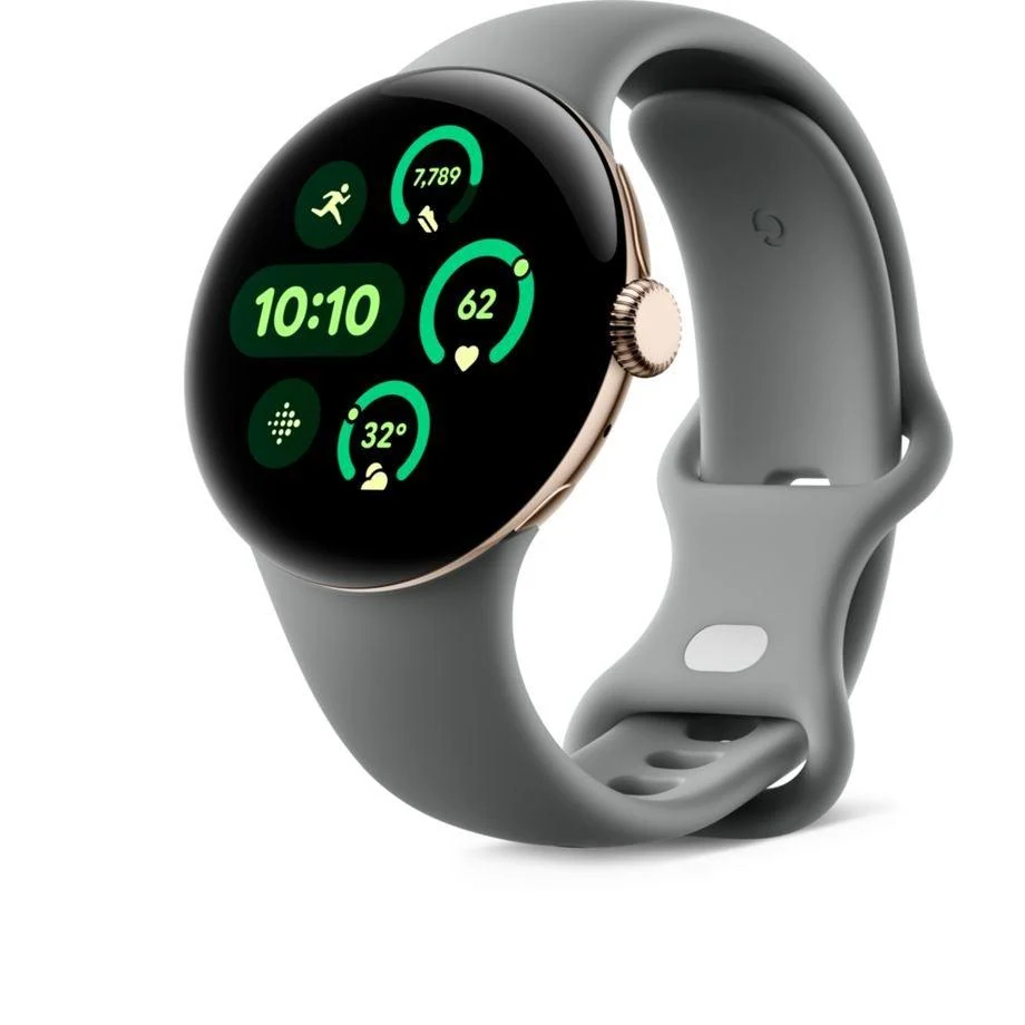 Google Pixel Watch 3 Bluetooth + Cellular 41 mm - Gold