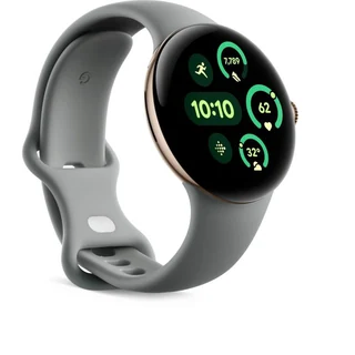 Google Pixel Watch 3 Bluetooth + Cellular 41 mm - Gold