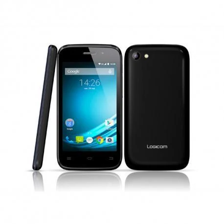 Logicom L-Ement 401 4GB - Black - Locked T-Mobile