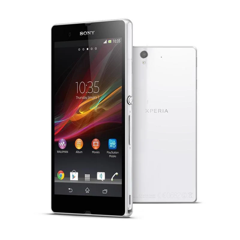 Sony Xperia V 8GB - White - Unlocked