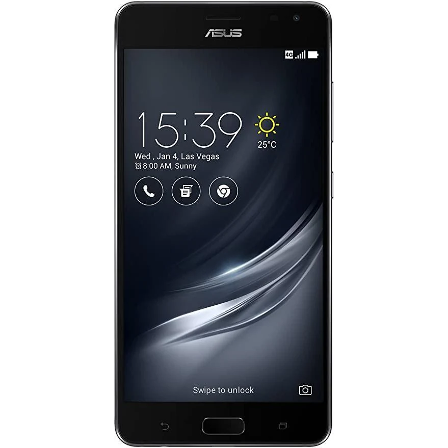 Asus Zenfone AR ZS571KL 128GB - Black - Locked Verizon
