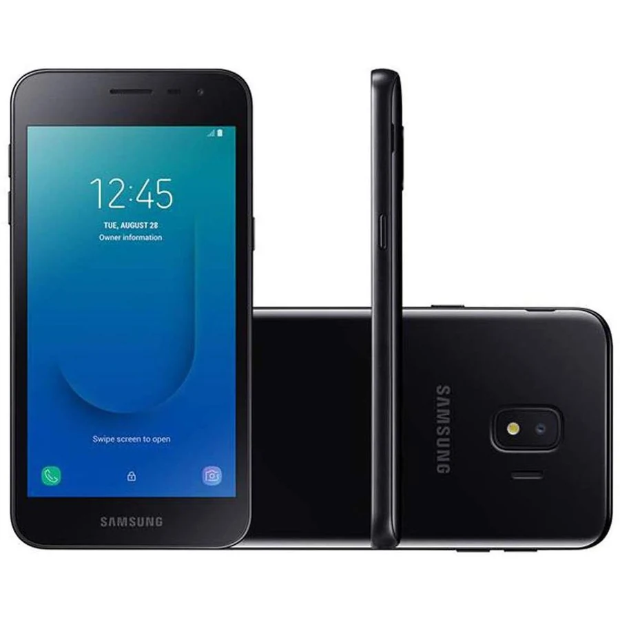 Galaxy J2 Core 16GB - Black - Unlocked