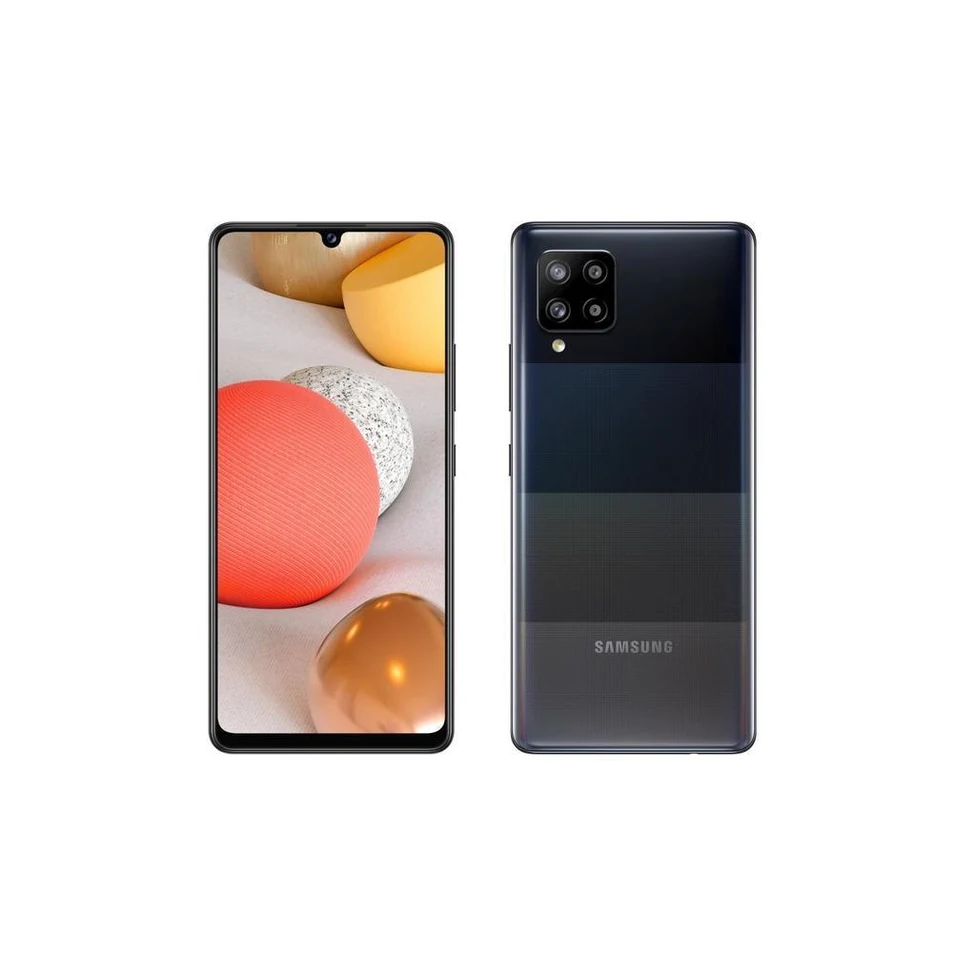 Galaxy A42 5G 128GB - Black - Unlocked
