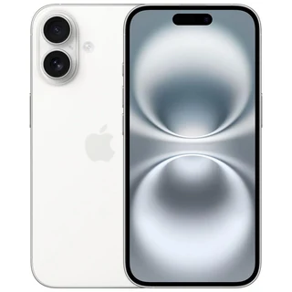iPhone 16 256GB  - White - Locked T-Mobile