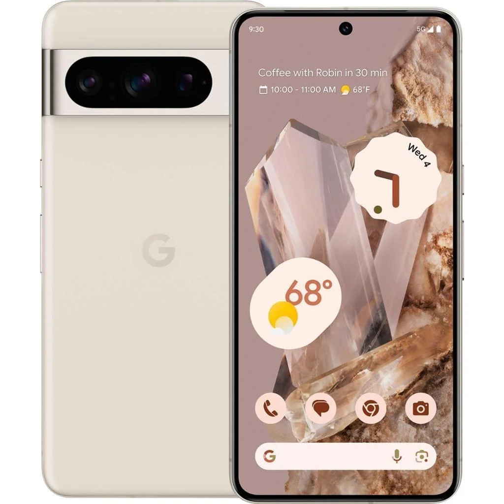 Google Pixel 8 Pro 128GB - Beige - Locked Verizon