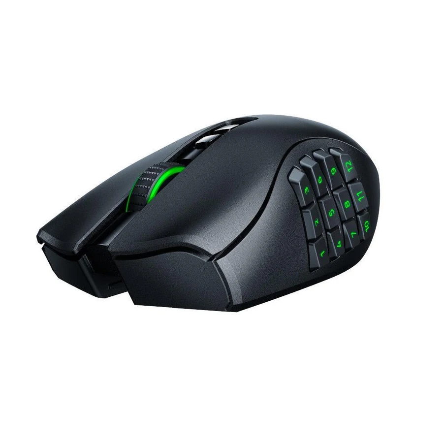 Razer Naga Pro Mouse Wireless