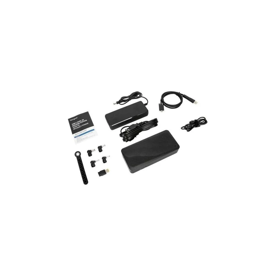 Targus DOCK192USZ Docking Station
