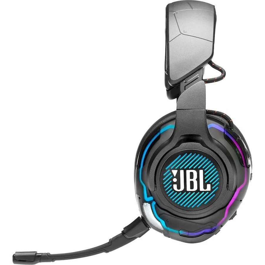 Jbl Quantum One Noise cancelling Gaming Headphone with microphone - Black