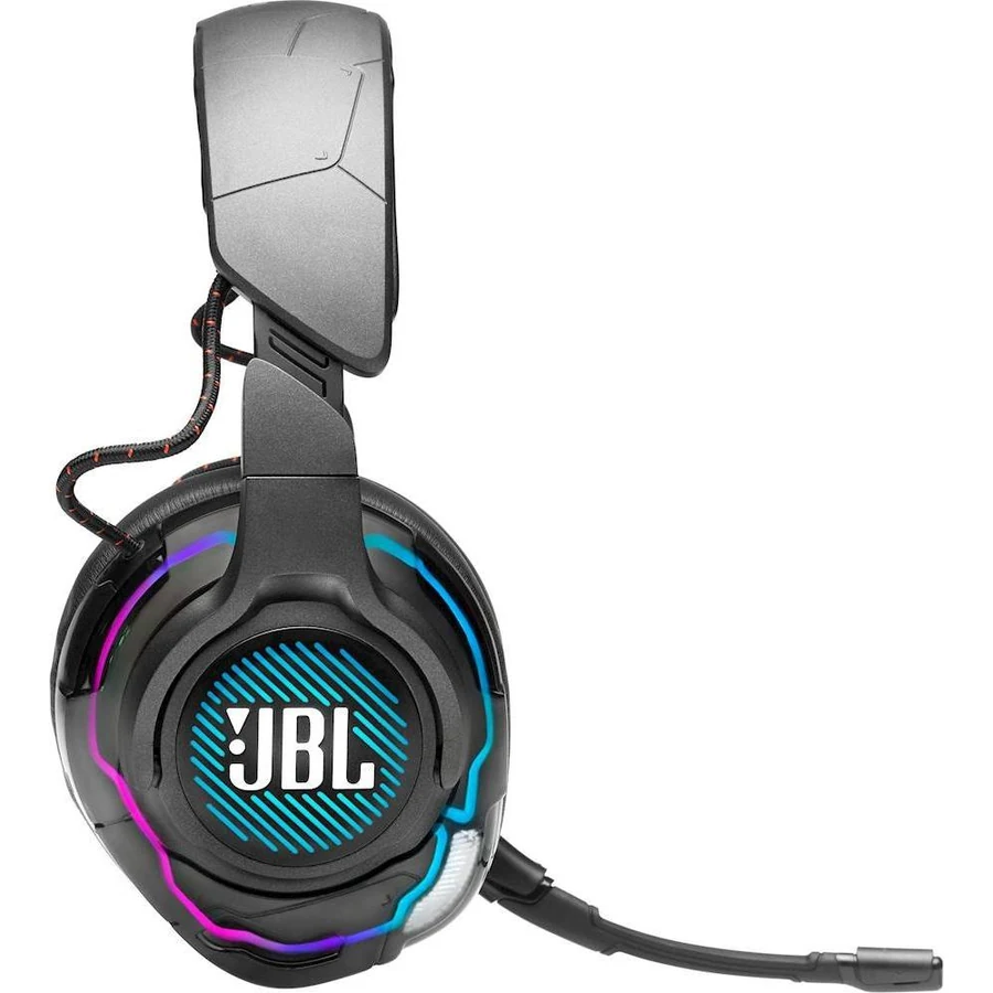 Jbl Quantum One Noise cancelling Gaming Headphone with microphone - Black