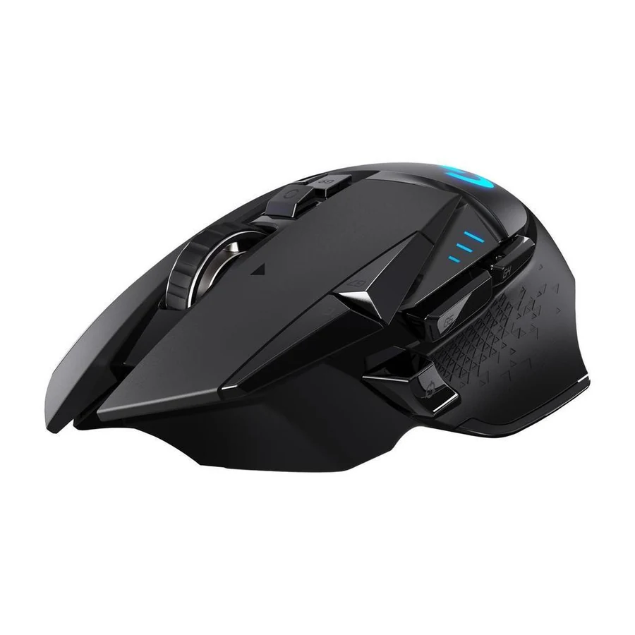Logitech G502 Mouse Wireless