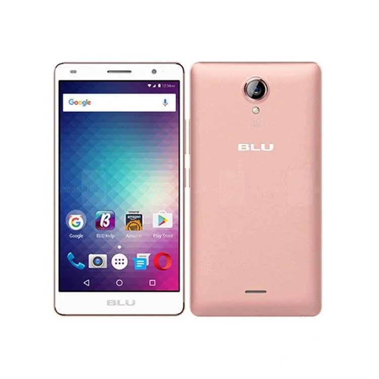BLU Studio G PLUS HD 8GB  - Gold - Unlocked