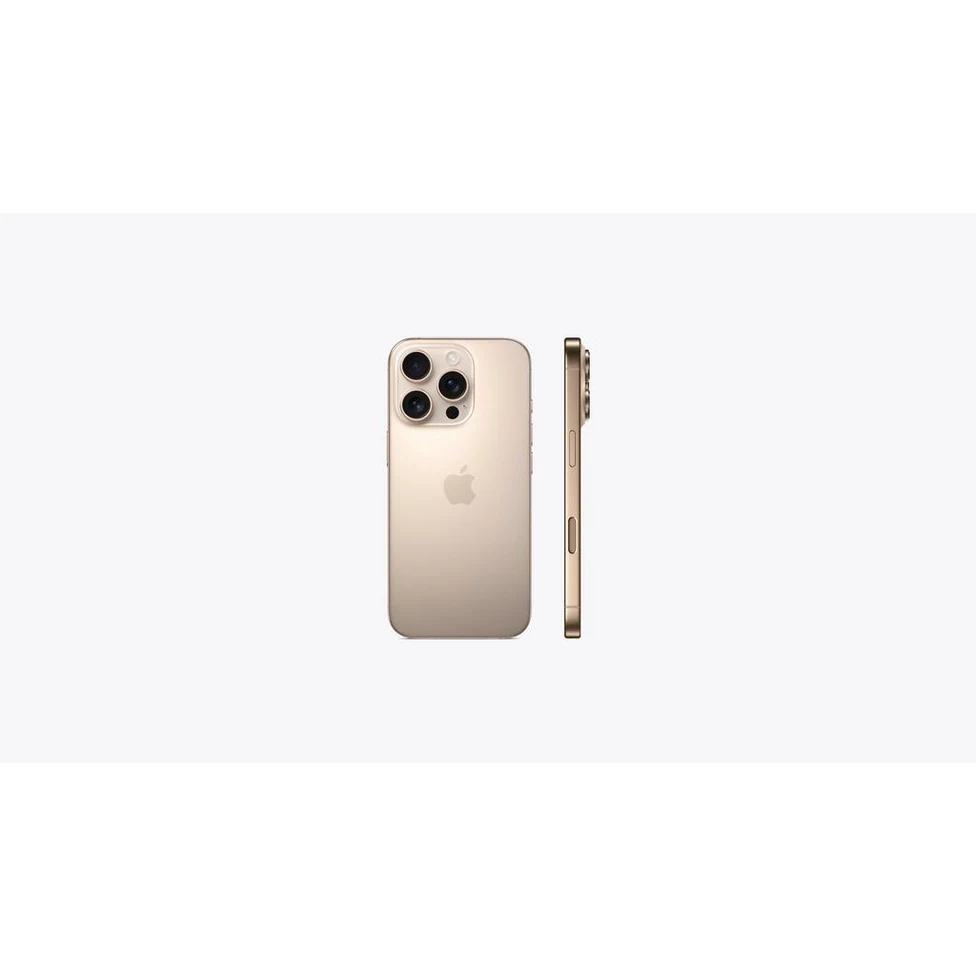iPhone 16 Pro 128GB  - Desert Titanium - Locked T-Mobile
