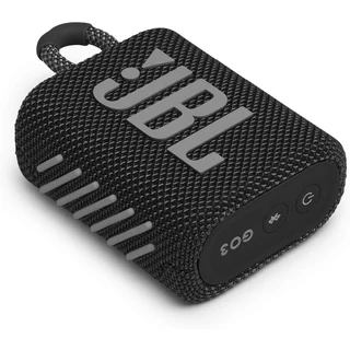 JBL Go 3 Bluetooth speakers - Black